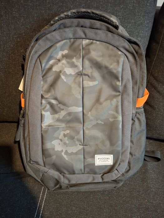 Nowy plecak Puccini moro