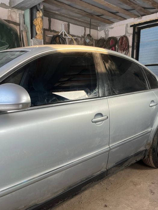 Volkswagen Passat B5+ 2006 год