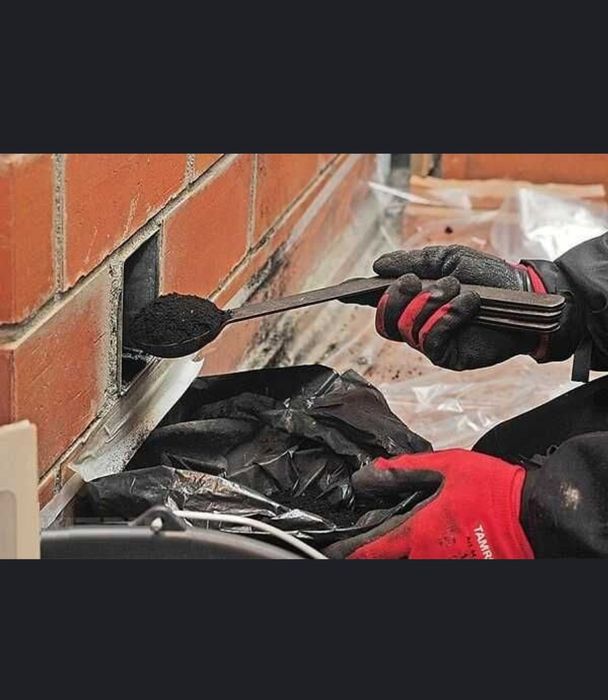 Чистка Димоходів. Камінів і  Сажі. Вентиляції