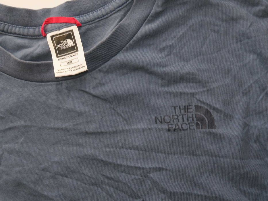 The North Face bluza longsleeve M