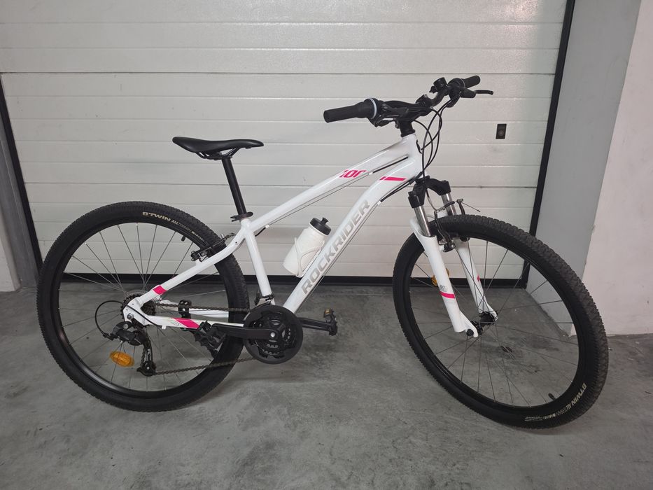 Bicicleta rockrider ST 100