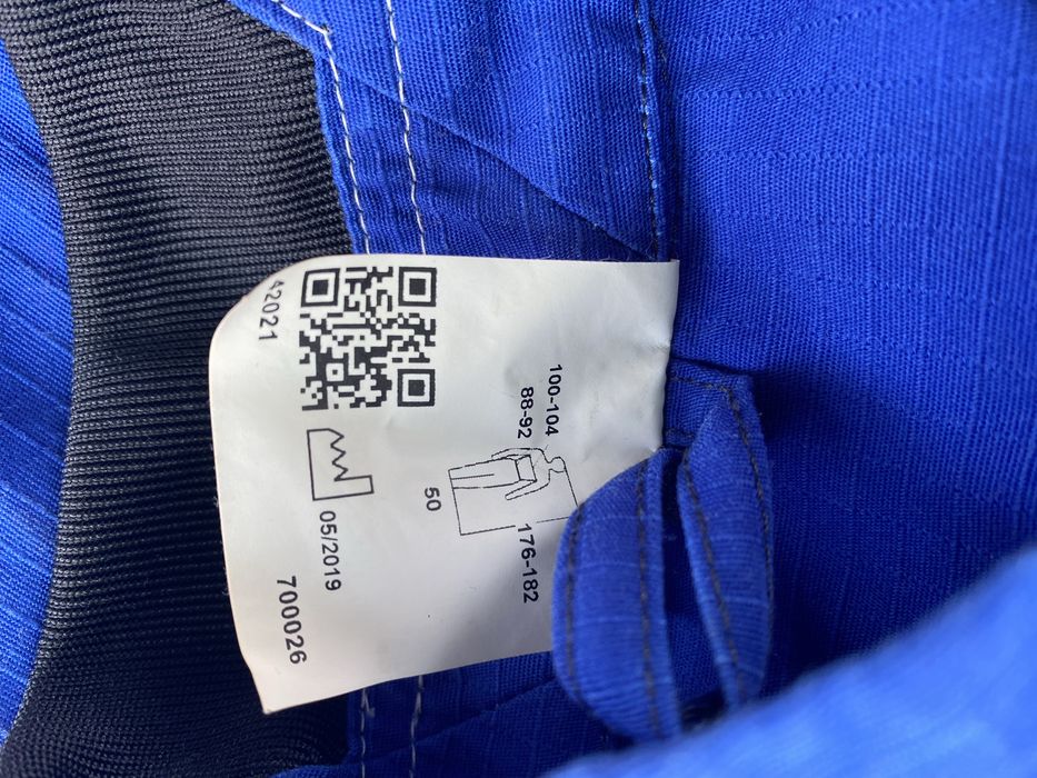 Kurtka robocza bluza L