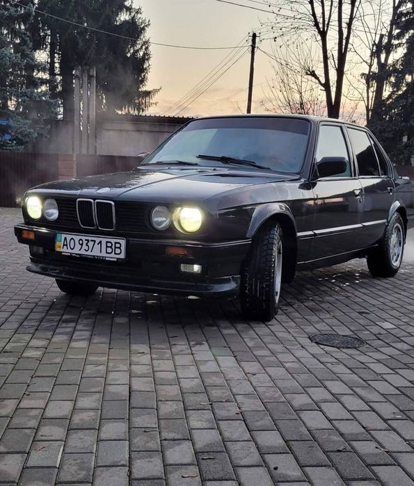 БМВ        Е - 30 продаємо