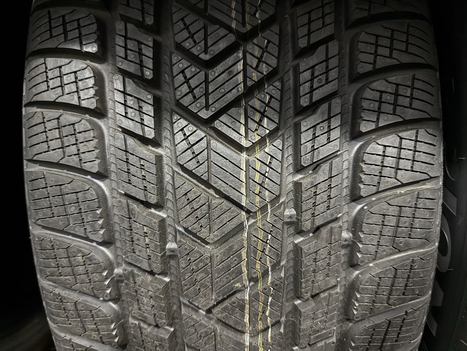 265/45 r 21 Pirelli 4 шт.