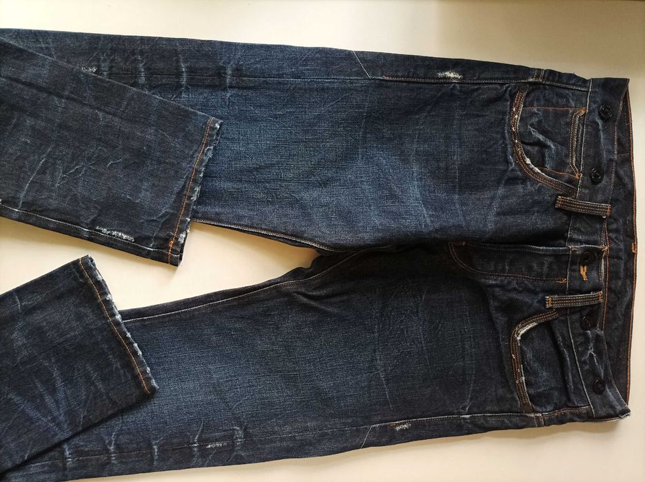 Джинси Levis Matchstick W29 L32