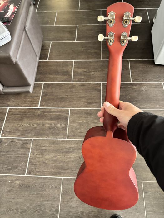 Ukulele Miguel Almeria