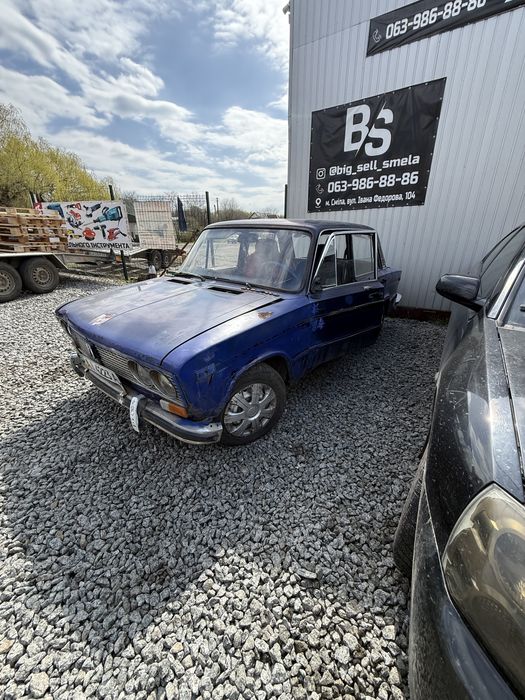 Ваз 2106 на ходу