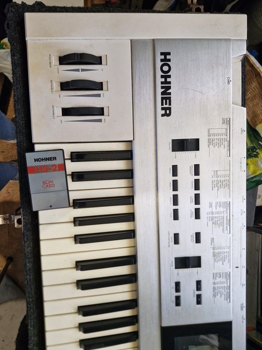 Teclado Hohner HS 2
