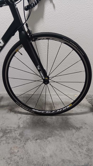 Bicicleta Estrada Triban 540