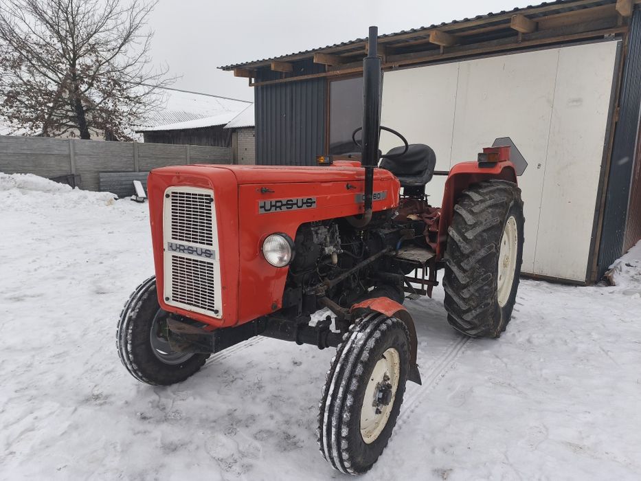 Ursus C-360  Super stan