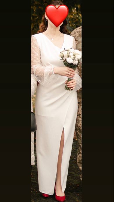 Сукня на розпис чи для подіі