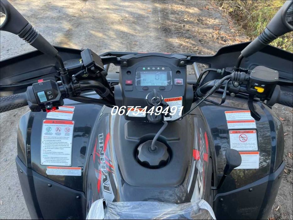 Квадроцикл Linhai LH 400 ATV-D Promax EFI/4х4/Доставка-О/Купуй ЛЕГКО!