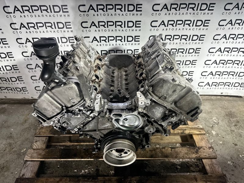 Двигатель BMW X5 F15 4.4 N63B44B 2015