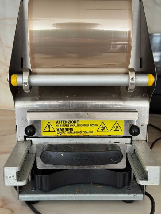 Termoseladora Semi-automática JPack TSS101-R