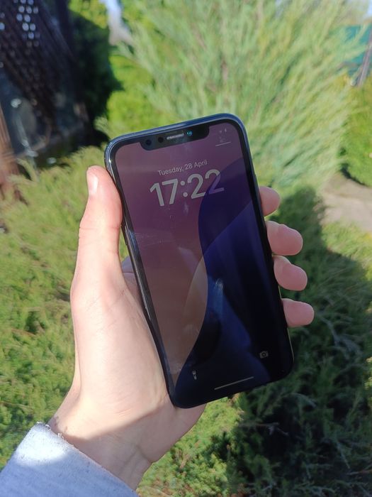 Apple iPhone xr 64gb neverlook black