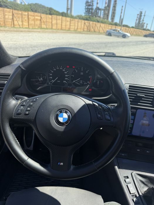 bmw e46 touring (150cv)