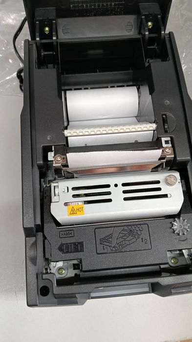 Impressora talões matricial SRP 270A - em bom estado