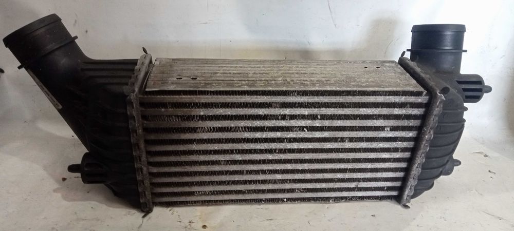 Radiador Agua Intercooler Peugeot / Fiat / Citroen  Motor 2.0 HDi
