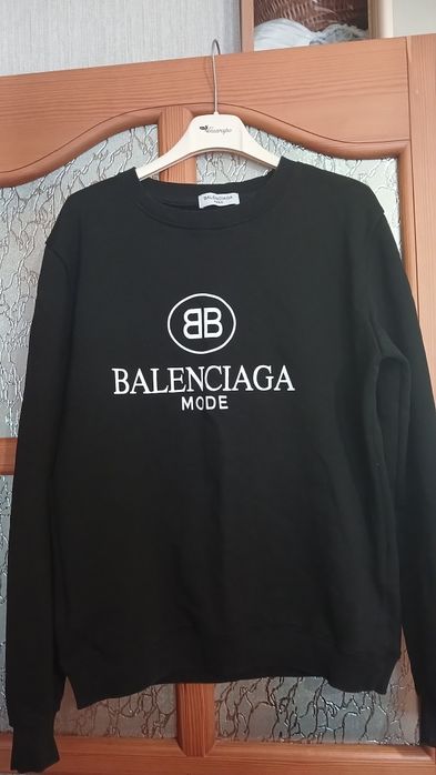 Сівтшот Balenciaga