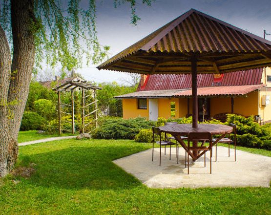 Domek letniskowy nad Zalewem Chańcza