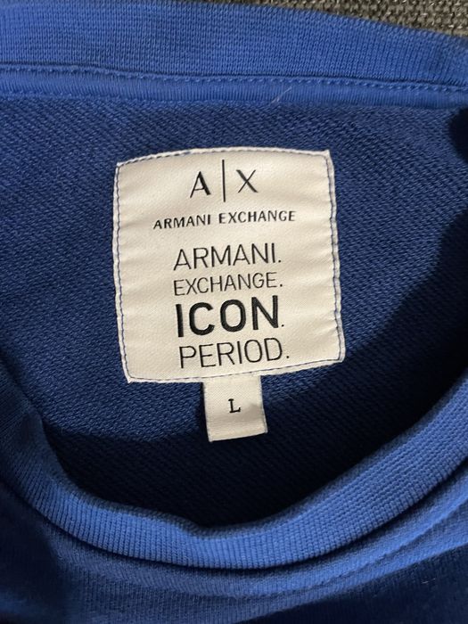 Чоловіча кофта Armani Exchange розмір L  оригінал