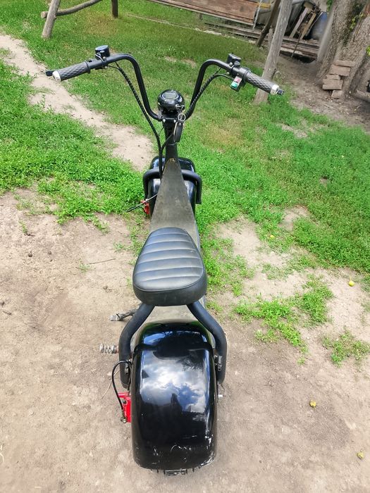 Продам або обміняю електро скутер