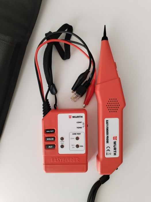 Lokalizator kabli - Würth easy finder probe