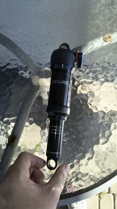Rock Shox Deluxe Select +
