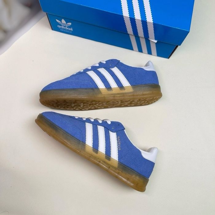 Кросівки Adidas gazelle Blue White