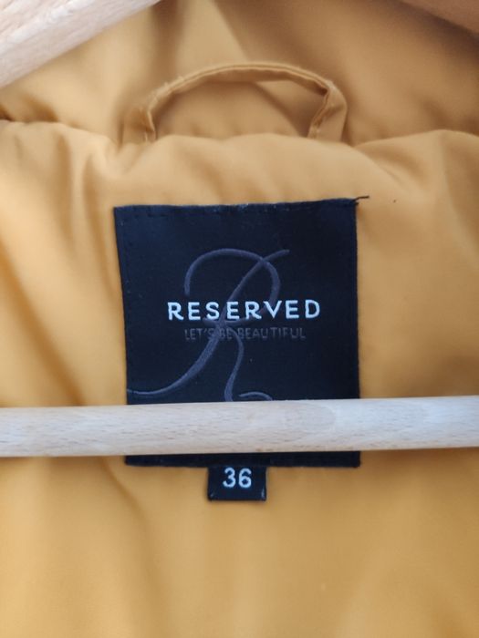 Kurtka damska Reserved roz. 36