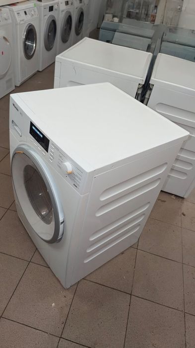 Преміум пральна машина Miele wmb 120 8kg