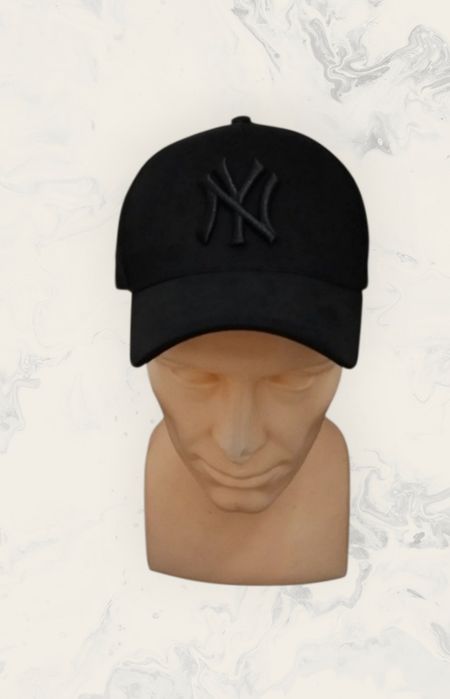 Czapka bawełniana unisex z daszkiem, rozmiar 55-56