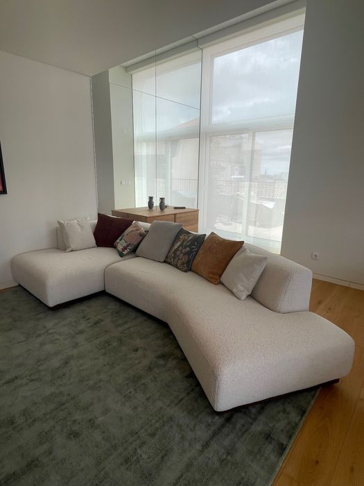 Sofá de canto Izquerdo NOVO