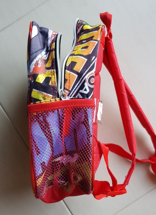 Mochila de criança Disney Pixar