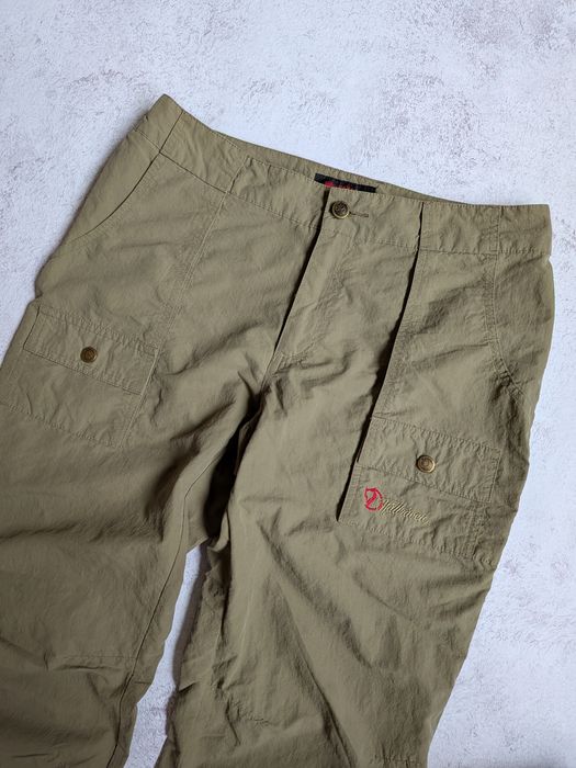 Трекінгові тактичні карго штани Fjallraven розмір S outdoor