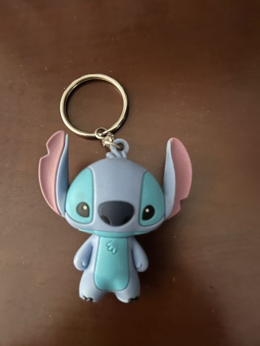 Porta Chaves Stitch Disney