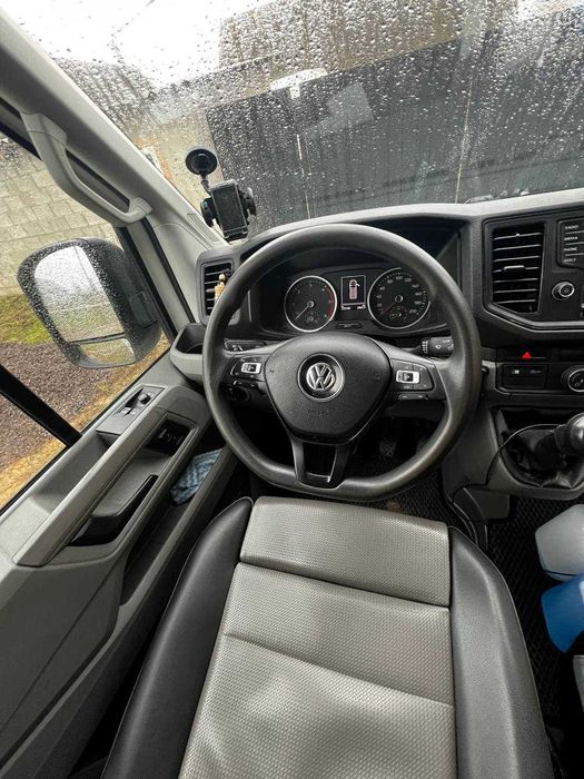 Продам Крафтер 2019 року