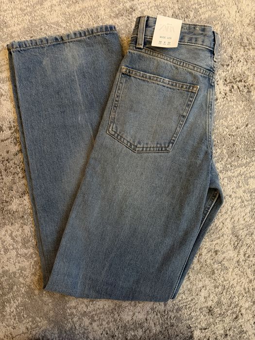 Zara Джинсы джинси жіночі 32 розмір НОВІ стильні