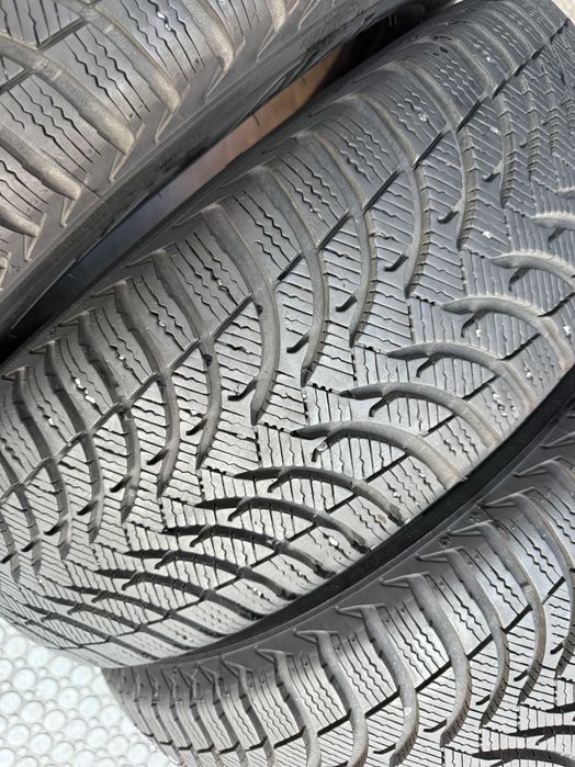 215-60 R17 96H Michelin Alpin A4 2023 4шт