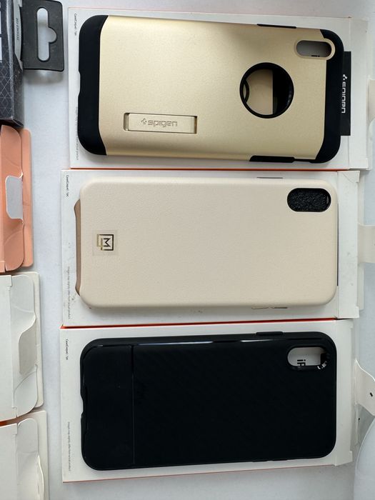 Чехол UAG для Apple Iphone X/Xs/Xs Max