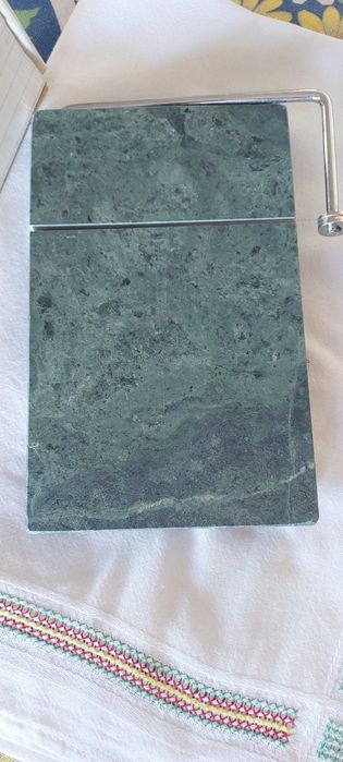 Green Marble Cheese Cutter64750793343106121