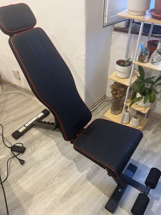 Adjustable Bench & 15 KG Weights437071888893224962