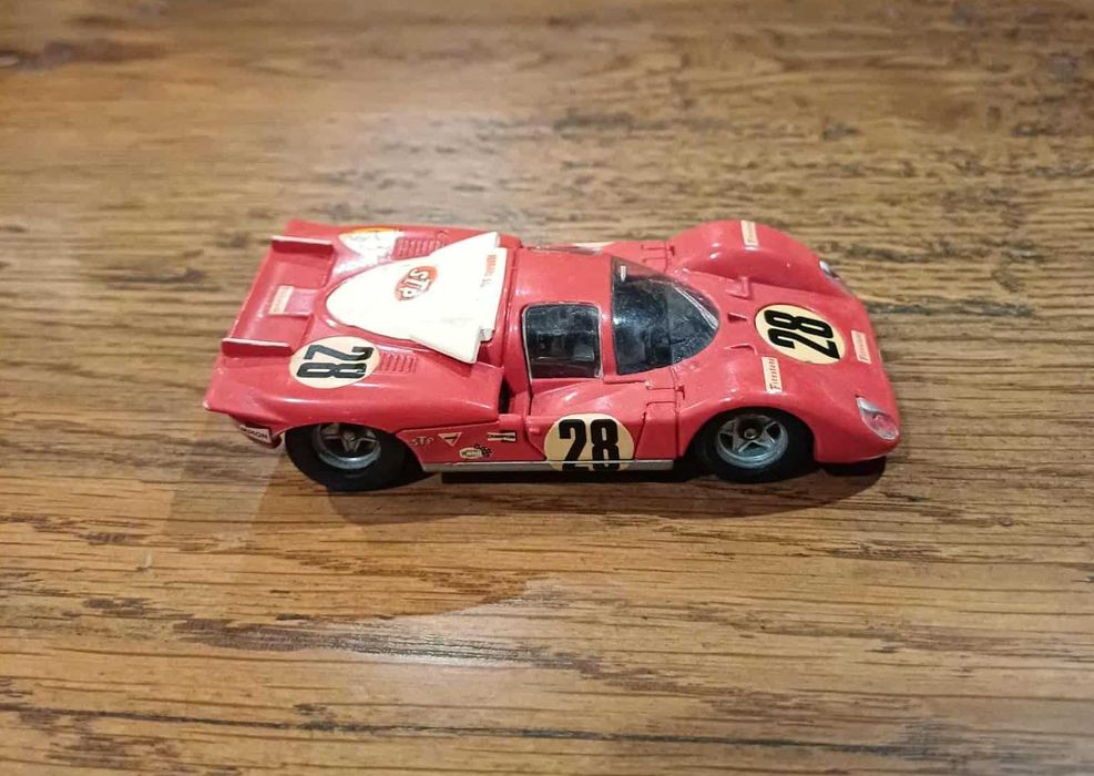 Miniatura FERRARI 512 S - Solido