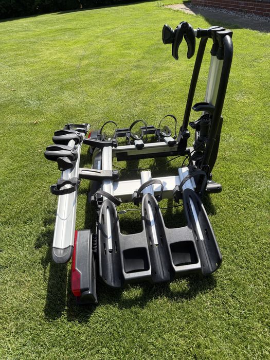 Thule Velocompact 927 na 4 rowery