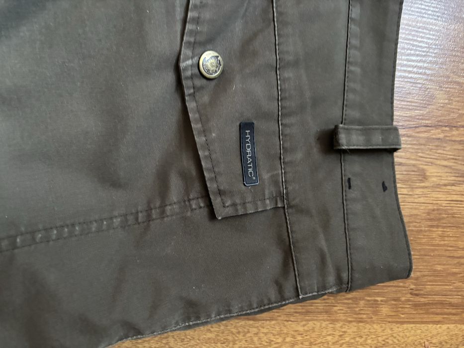 Spodnie mysliwskie firmy Fjallraven rozmiar 50