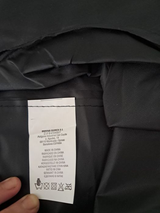 Chapéu preto de Bruxa