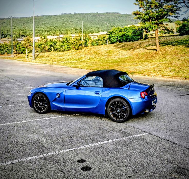 BMW Z4 Pack M Individual