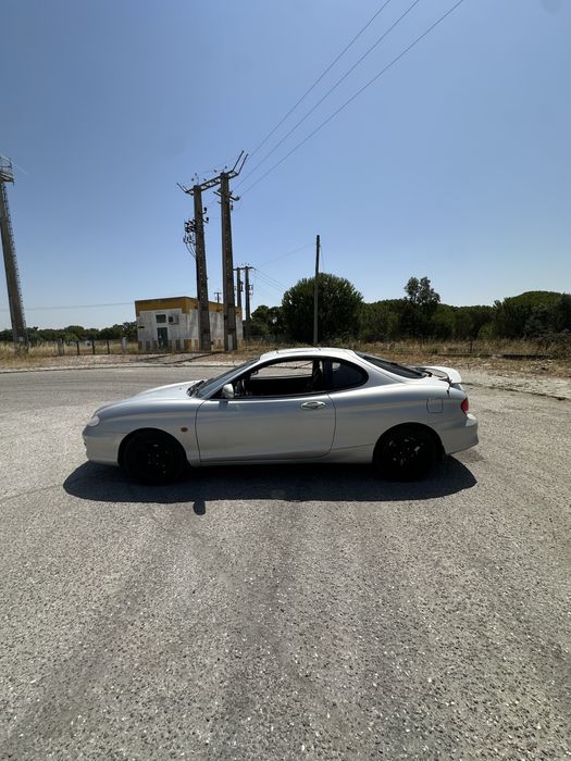 Hyundai coupe 1.6 fx ano 2000