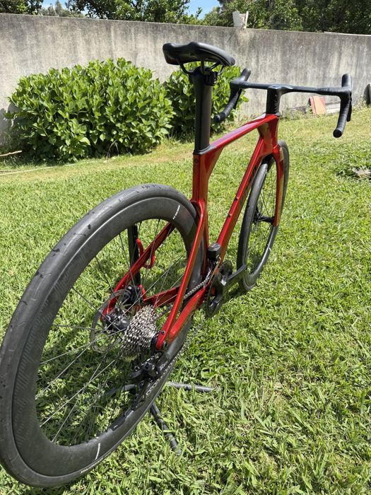 Bicicleta Aero Carbono KOZO