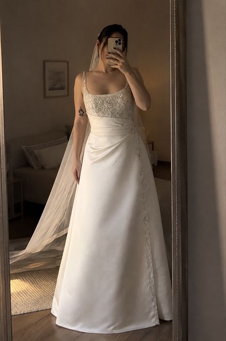 Vestido de Noiva
